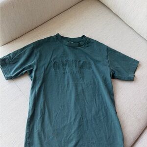 New Balance Womens Green T-Shirt